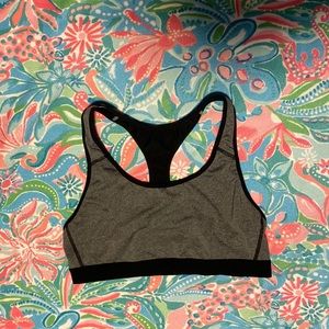 Racetrack Sports Bra